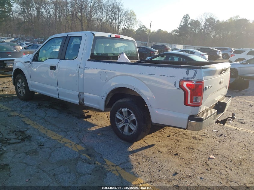 2016 Ford F-150 Xl