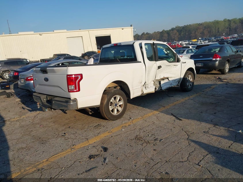 2016 Ford F-150 Xl
