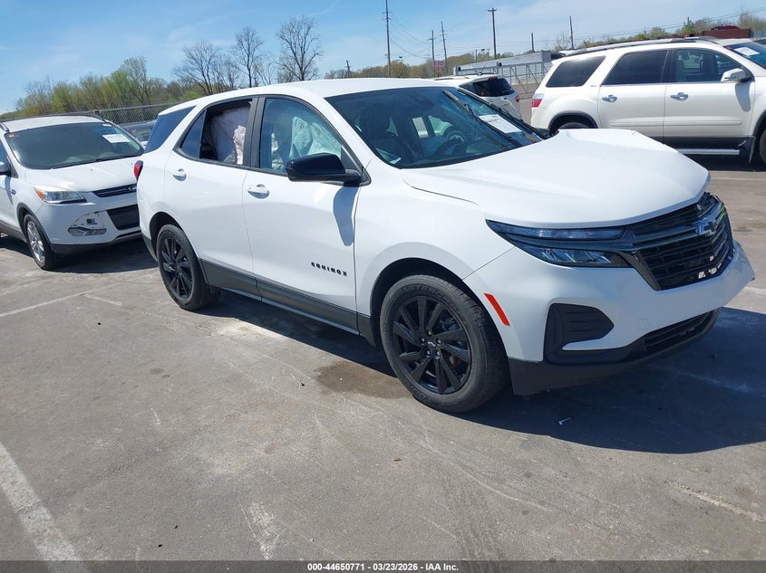 2023 Chevrolet Equinox Fwd Ls