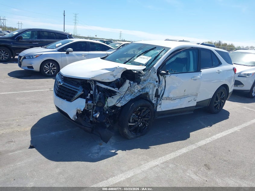 2023 Chevrolet Equinox Fwd Ls