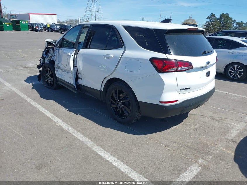 2023 Chevrolet Equinox Fwd Ls