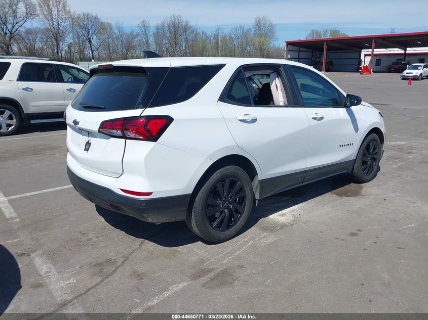 2023 Chevrolet Equinox Fwd Ls