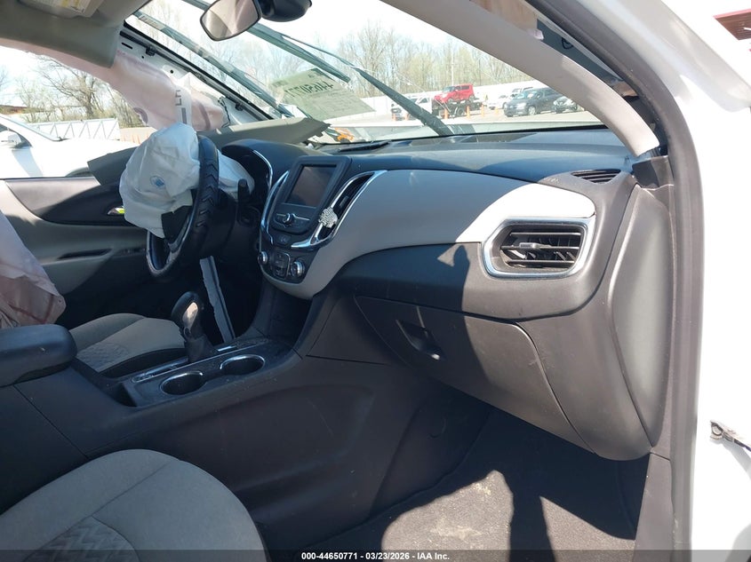 2023 Chevrolet Equinox Fwd Ls