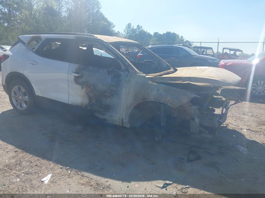 2022 Chevrolet Blazer Fwd 2Lt