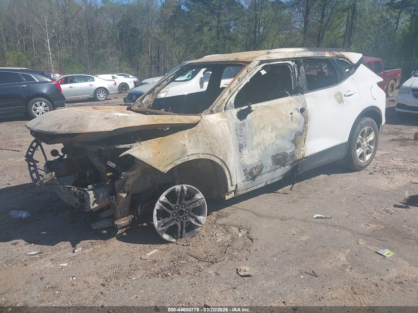 2022 Chevrolet Blazer Fwd 2Lt