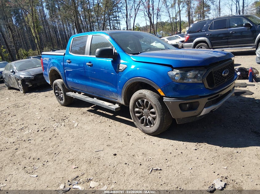 2019 Ford Ranger Xlt