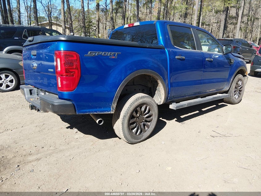 2019 Ford Ranger Xlt