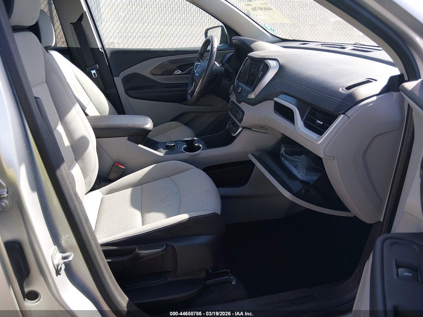 2022 GMC Terrain Fwd Sle