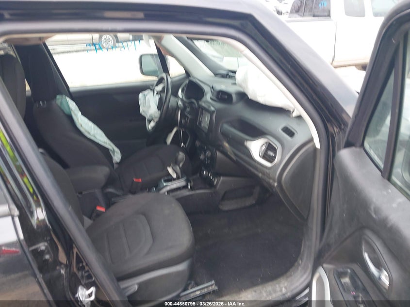 2018 Jeep Renegade Latitude 4X4