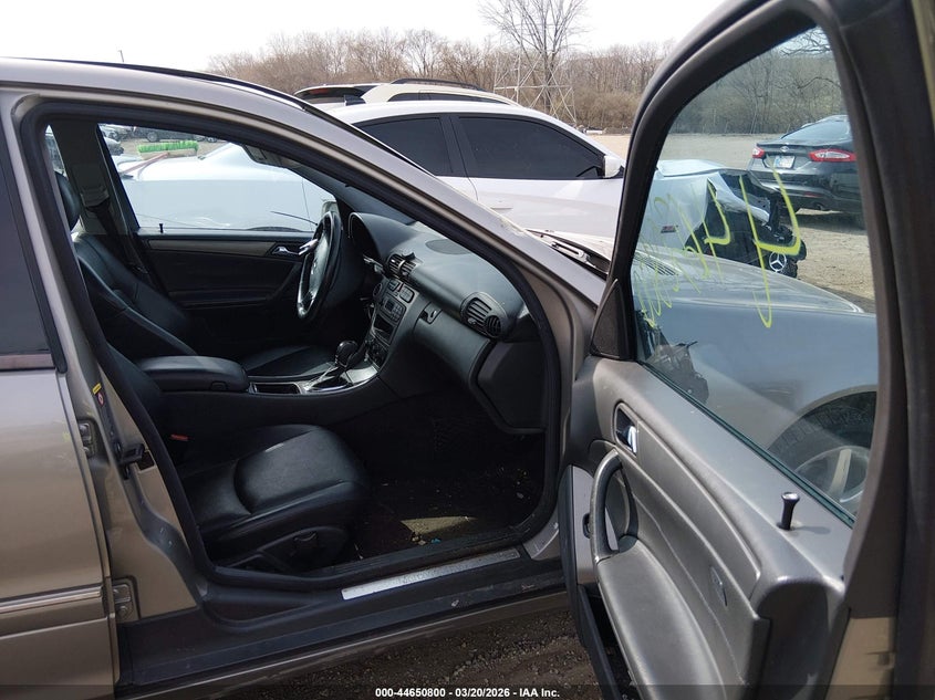 2004 Mercedes-Benz C 230 Kompressor Sport/Sport