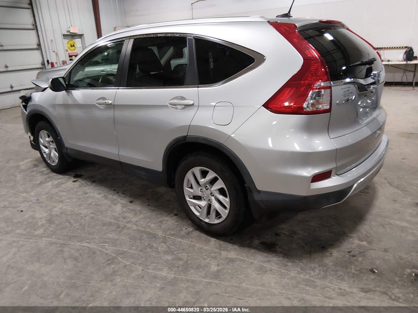 2015 Honda Cr-V Ex-L