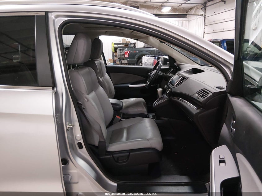 2015 Honda Cr-V Ex-L