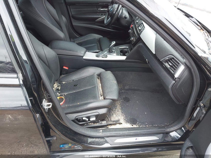 2017 BMW 340I xDrive