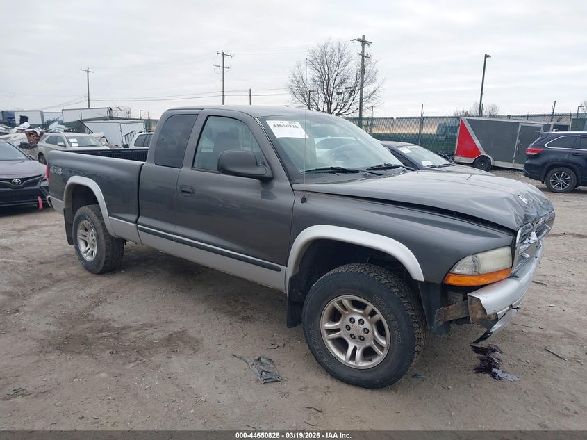 2004 Dodge Dakota Slt