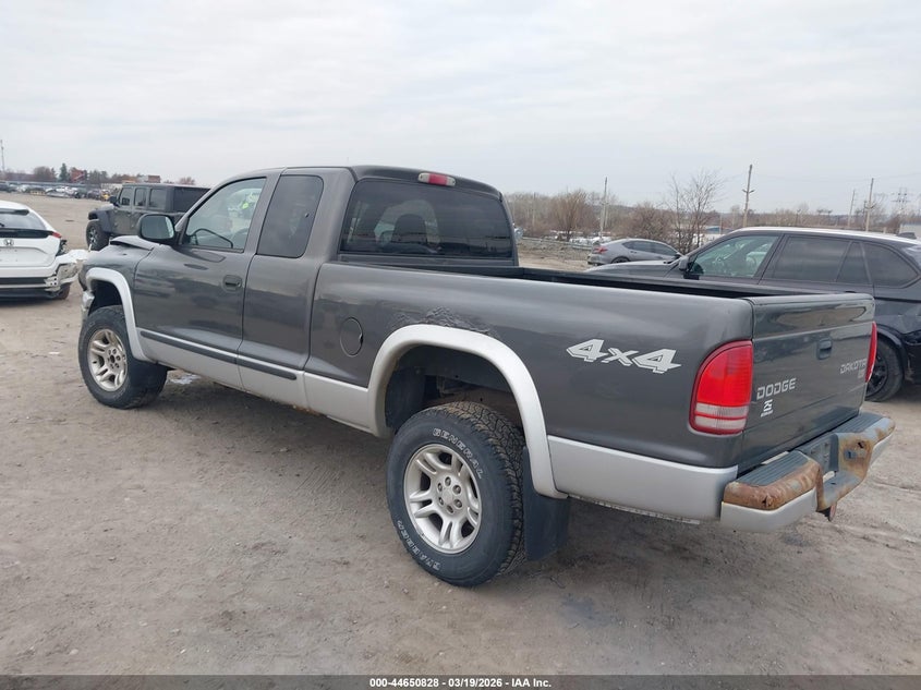 2004 Dodge Dakota Slt
