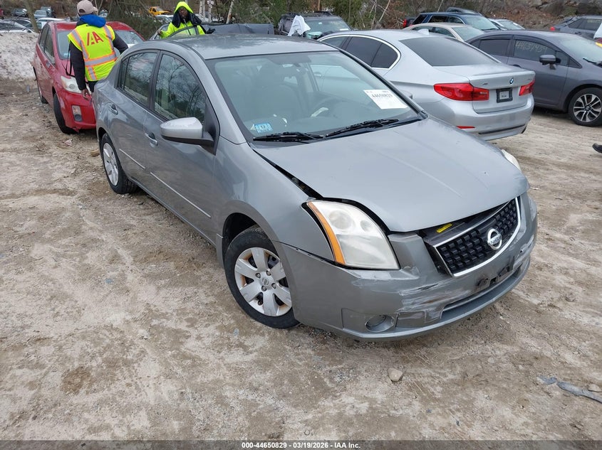 2008 Nissan Sentra 2.0