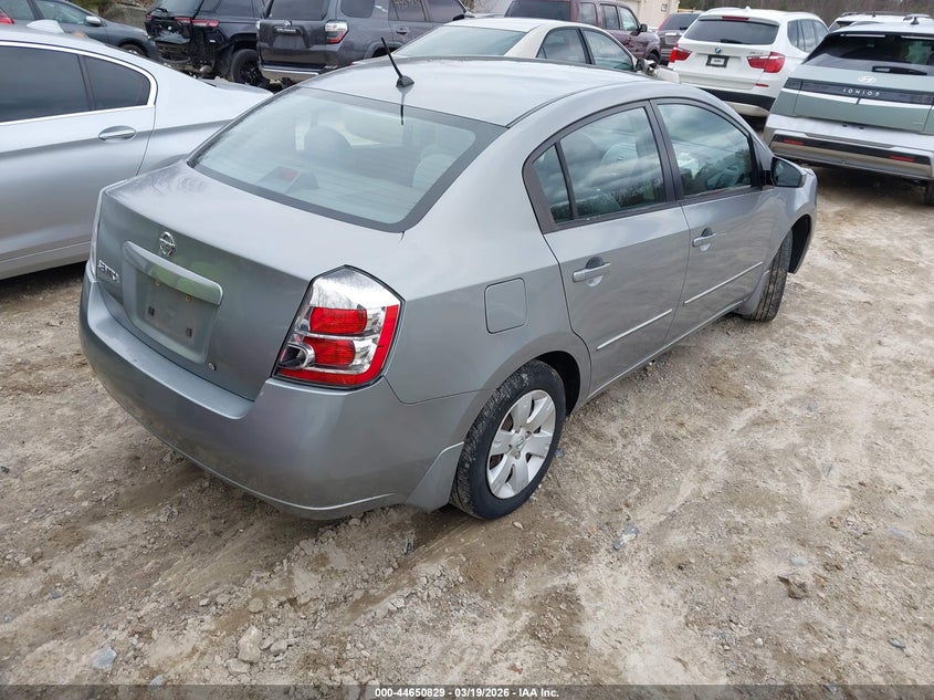 2008 Nissan Sentra 2.0