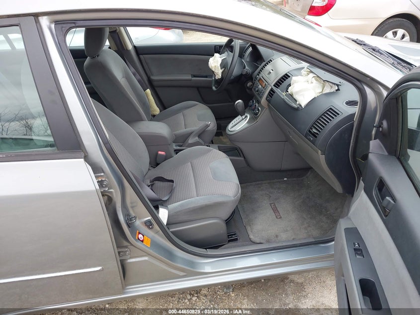 2008 Nissan Sentra 2.0