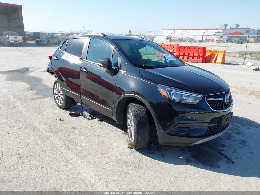 2019 Buick Encore Fwd Preferred
