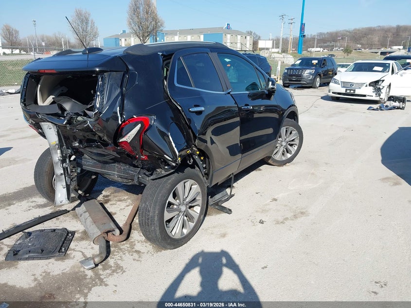 2019 Buick Encore Fwd Preferred