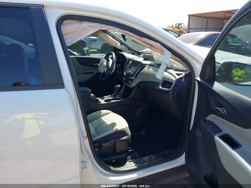 2020 Chevrolet Equinox Fwd Ls