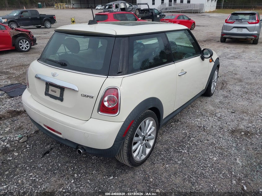 2012 Mini Cooper