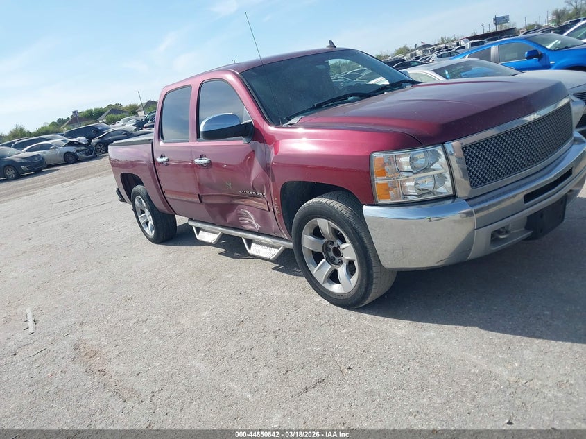 2013 Chevrolet Silverado 1500 Lt