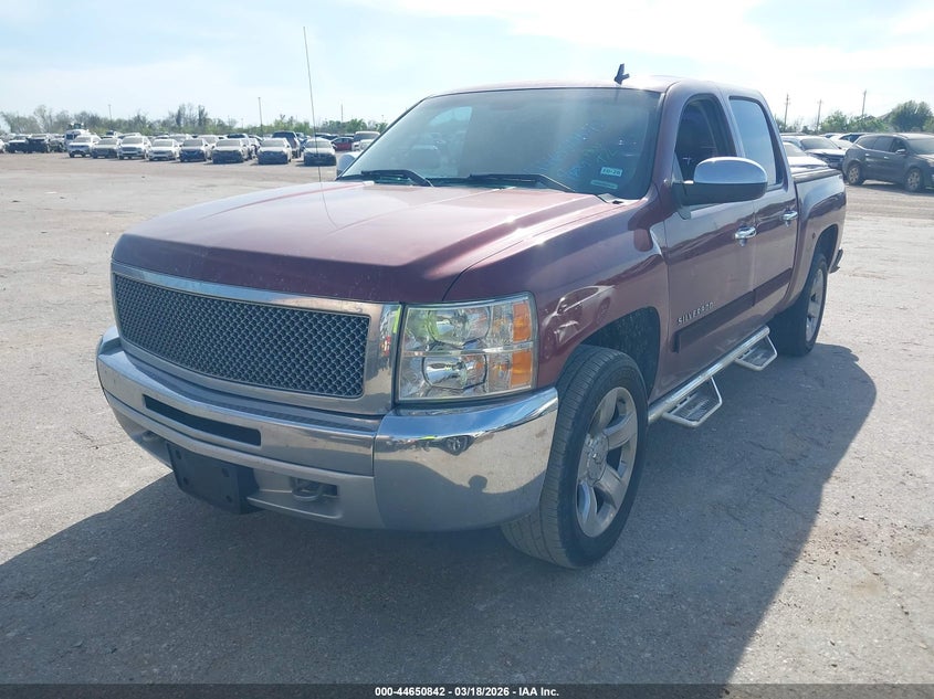 2013 Chevrolet Silverado 1500 Lt