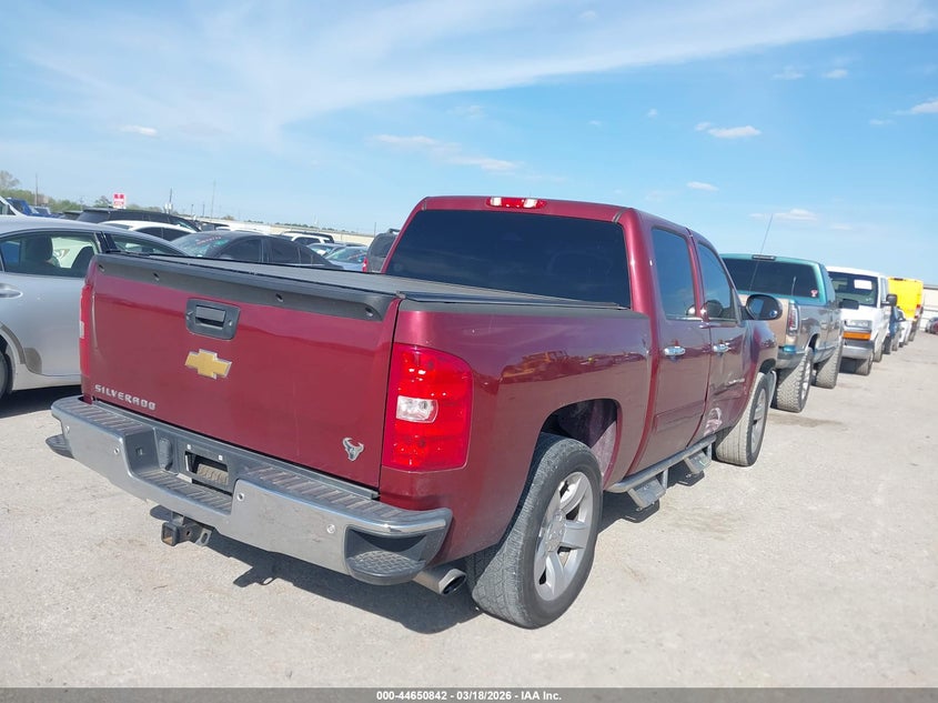 2013 Chevrolet Silverado 1500 Lt
