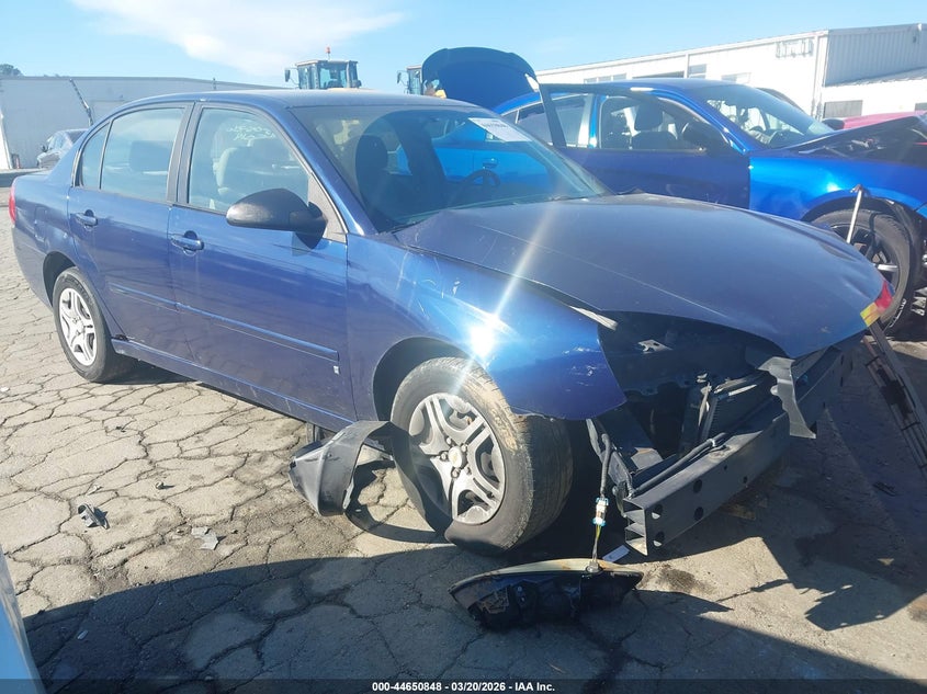 2007 Chevrolet Malibu Ls