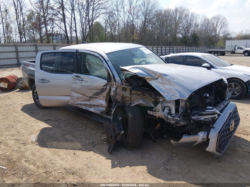 2020 Toyota Tacoma Trd Off-Road