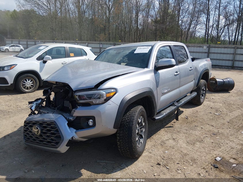 2020 Toyota Tacoma Trd Off-Road