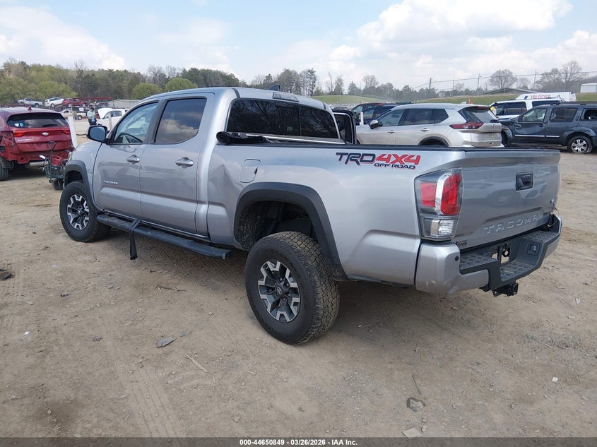 2020 Toyota Tacoma Trd Off-Road