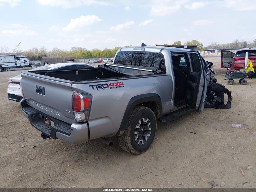 2020 Toyota Tacoma Trd Off-Road