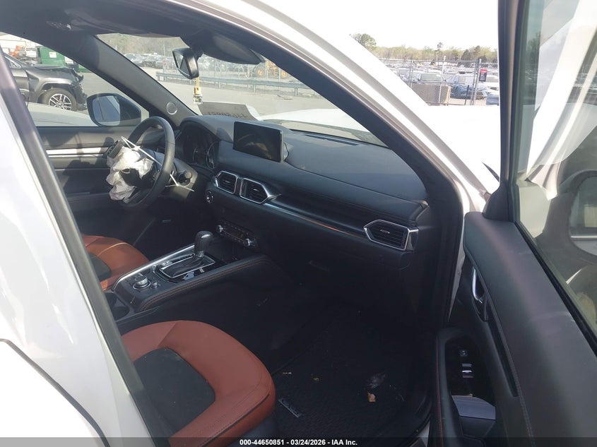 2025 Mazda Cx-5 2.5 Carbon Turbo