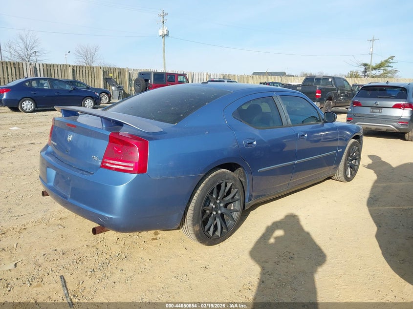 2007 Dodge Charger Rt