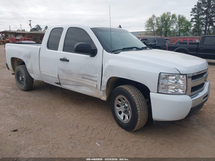 2011 Chevrolet Silverado 1500 Ls