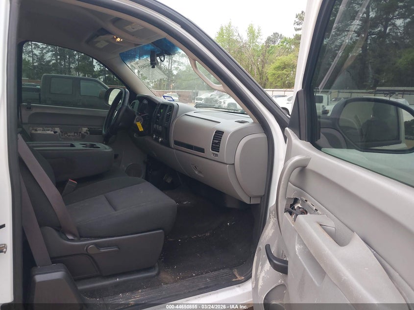 2011 Chevrolet Silverado 1500 Ls