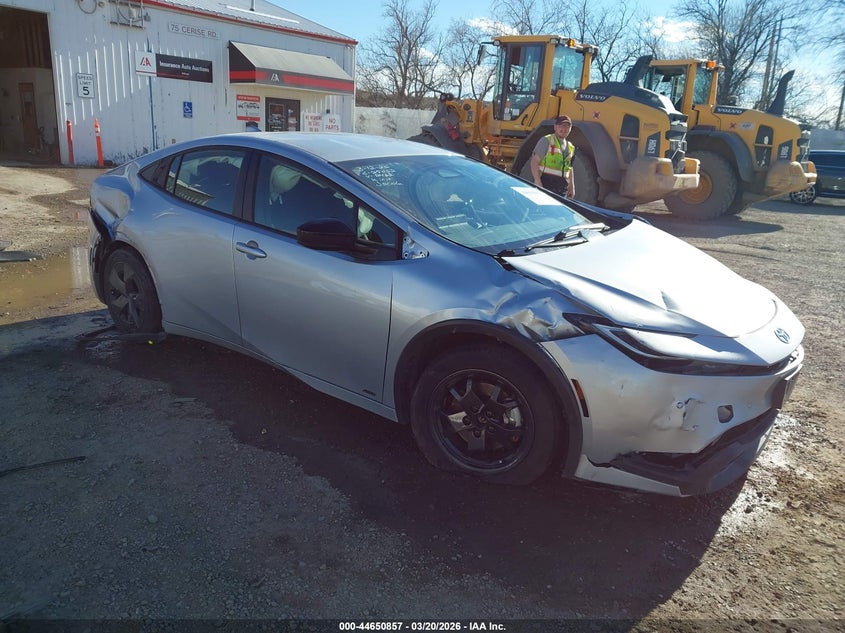 2023 Toyota Prius Le Awd-E