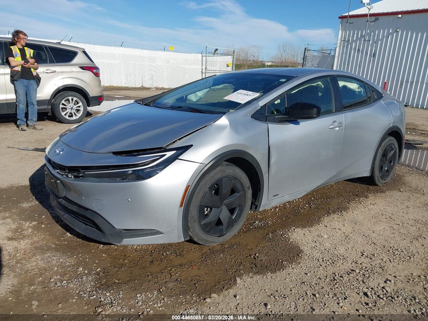 2023 Toyota Prius Le Awd-E