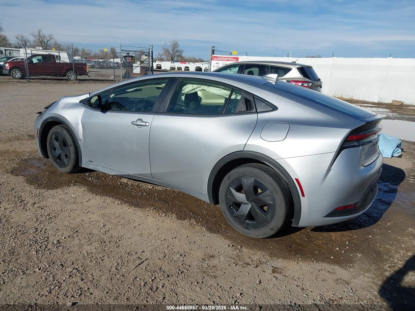 2023 Toyota Prius Le Awd-E