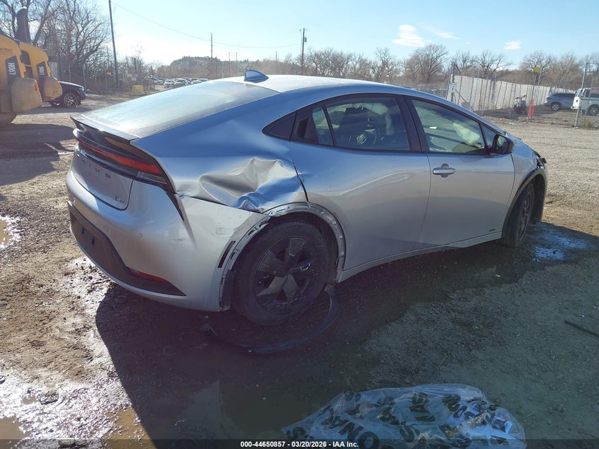 2023 Toyota Prius Le Awd-E