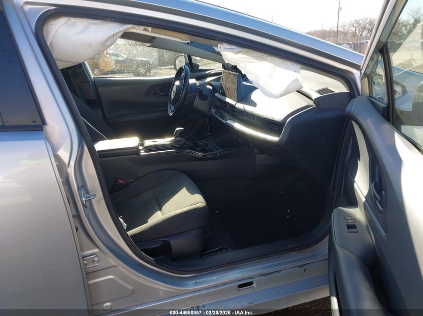 2023 Toyota Prius Le Awd-E