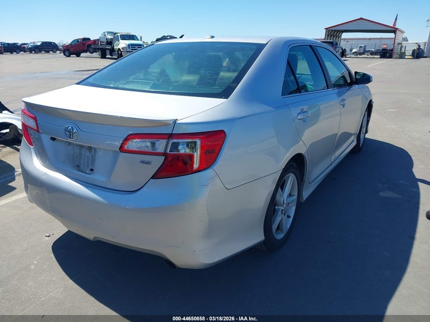 2014 Toyota Camry Se