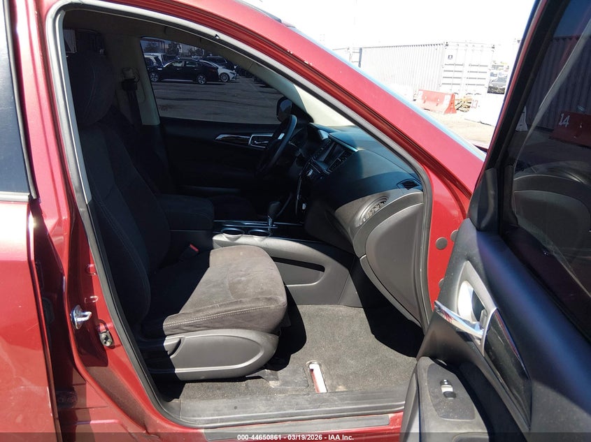 2014 Nissan Pathfinder S