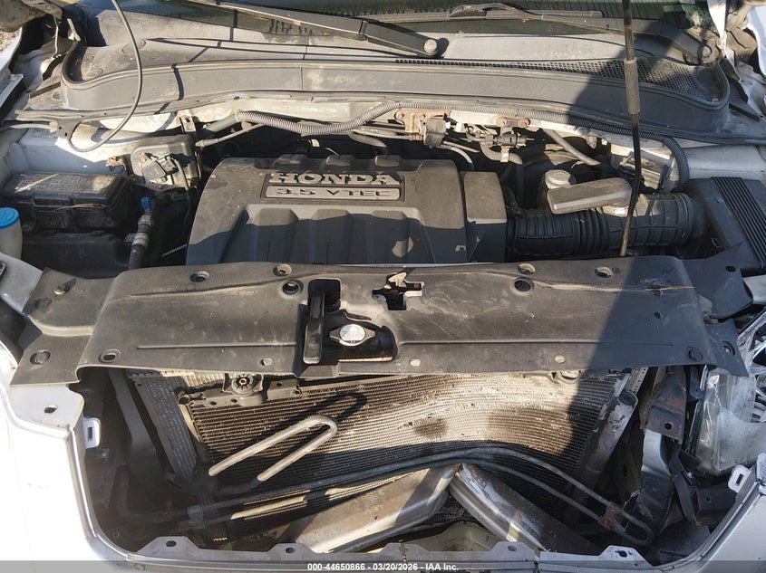 2006 HONDA PILOT SPORT UTILITY VEHICLE 3.5L V-6 VVT, 244HP