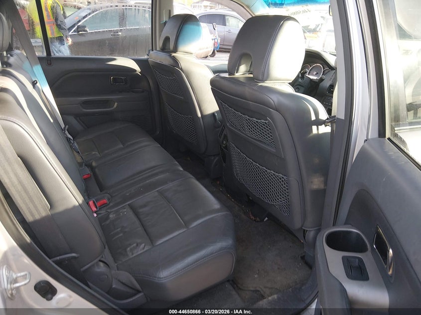 2006 HONDA PILOT SPORT UTILITY VEHICLE 3.5L V-6 VVT, 244HP