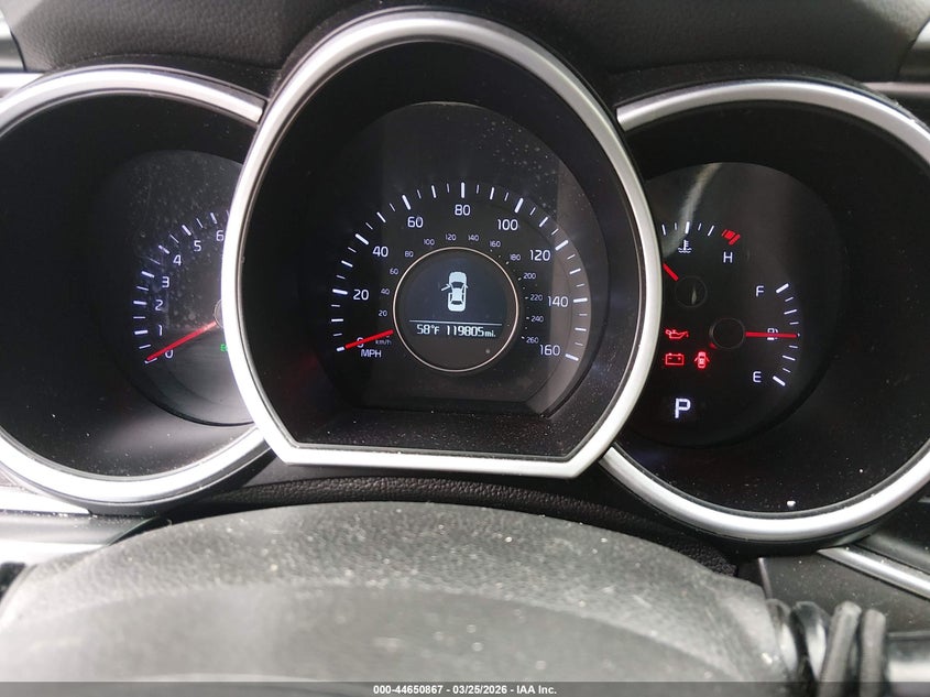 2015 KIA OPTIMA auction photo 7