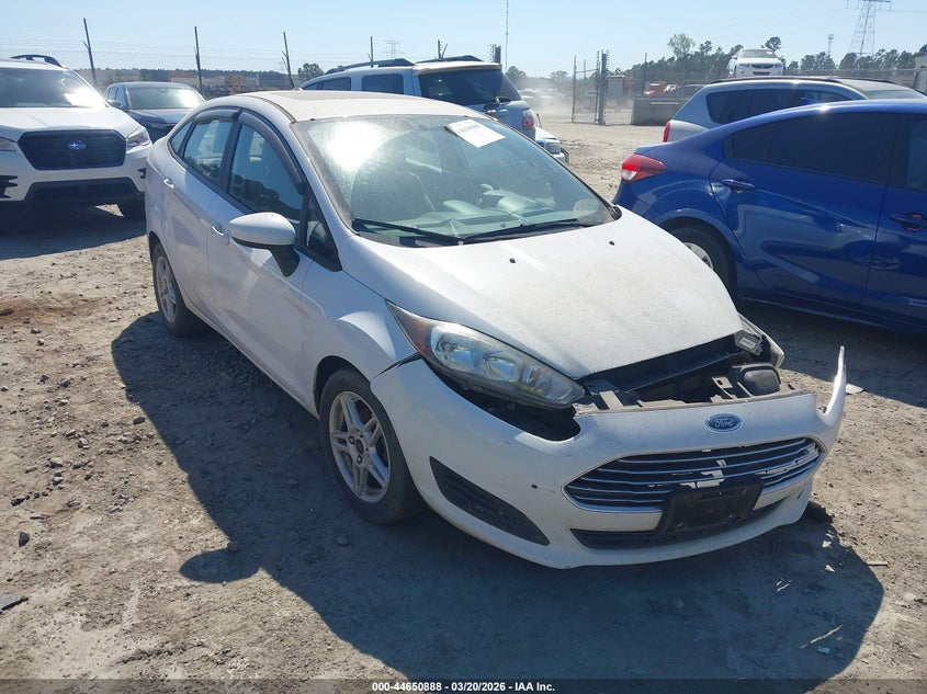 2019 FORD FIESTA SE