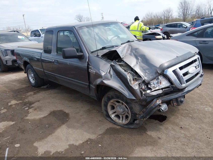 2007 Ford Ranger Sport/Stx/Xlt